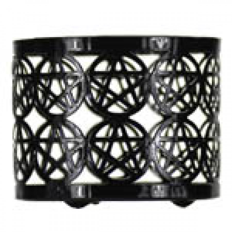 Pentagram candle holder